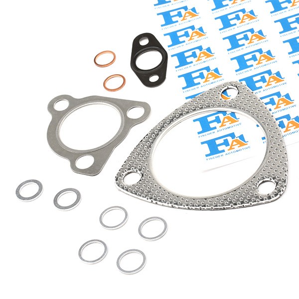 FA1 KT110090 Montagesæt, lader PASSAT 1.8 T 150 HK Benzin 2001