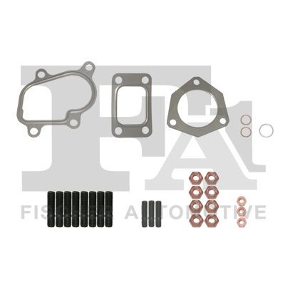FA1 KT110250 Montagesæt, lader LT 2.8 TDI 125 HK Diesel 2006