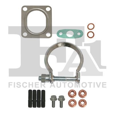 FA1 KT330090 Montagesæt, lader STILO 1.9 JTD 115 HK Diesel 2010