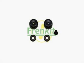 FRENKIT 315017 Remondikomplekt, rattapidurisilinder ALMERA 1.4 GX,LX 75 HP Bensiin 2000
