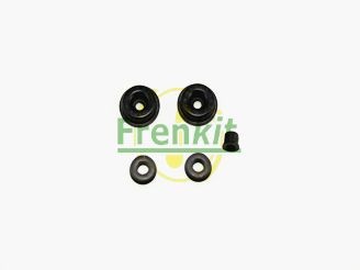 FRENKIT 315018 Remondikomplekt, rattapidurisilinder ALMERA 1.4 GX,LX 75 HP Bensiin 2000