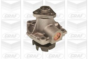 GRAF Water pump Article number: PA159 cheaply