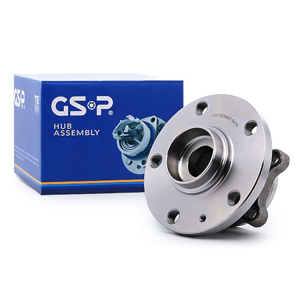GSP Wheel bearing kit Article number: 9336007 cheaply