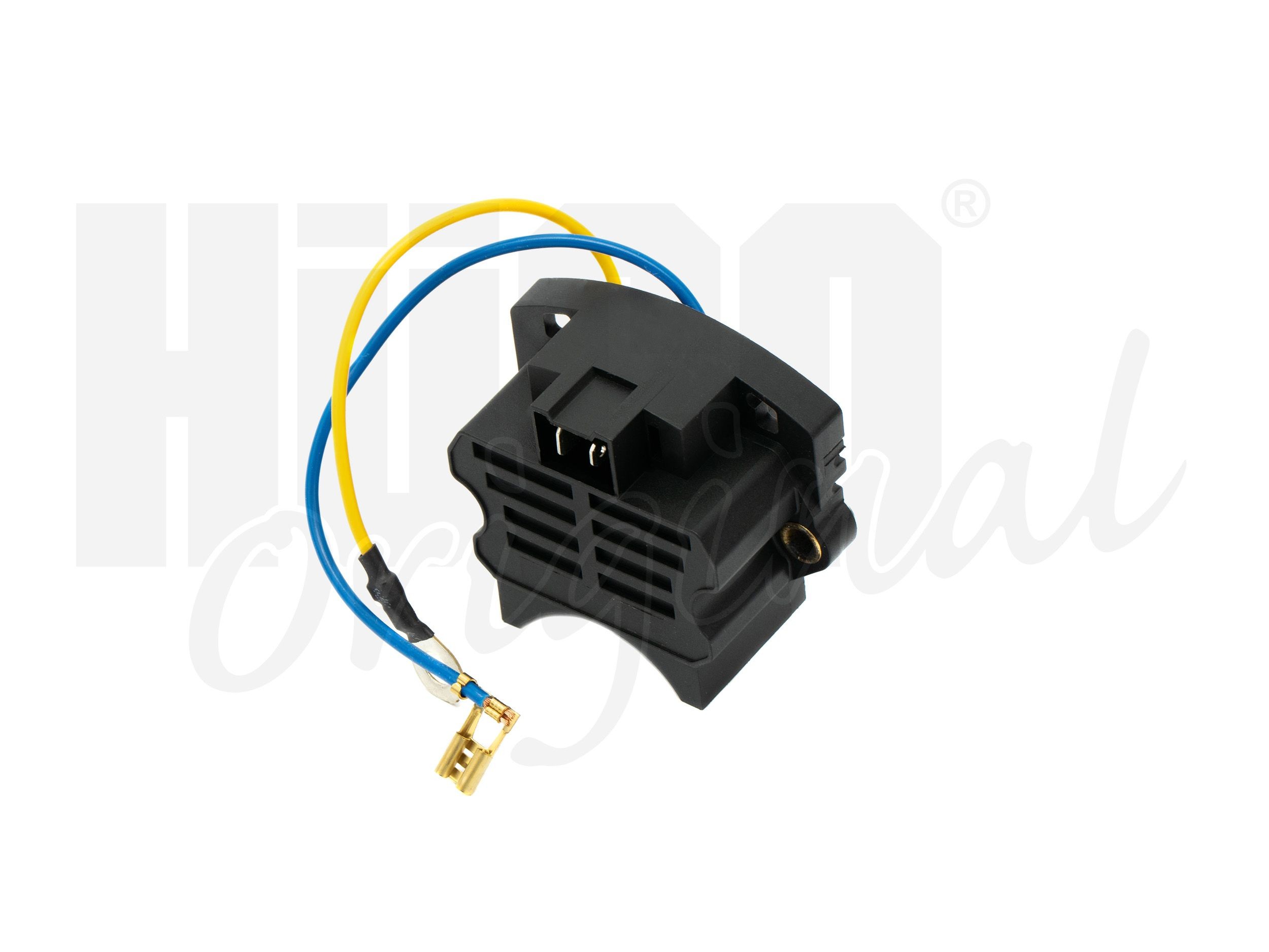 HITACHI Generatorregulator Varenummer: 130396 billige