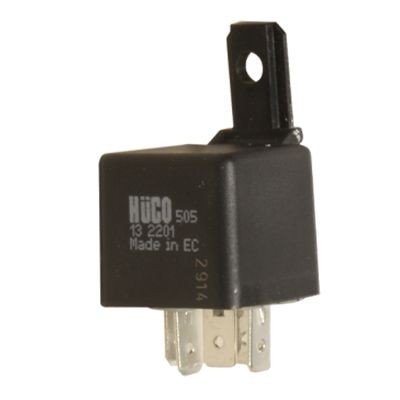 HITACHI 132201 Relay, main current LT 2.5 SDI 75 PS Diesel 2006