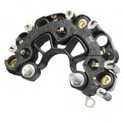 HITACHI Rectifier, alternator Article number: 133702 cheaply
