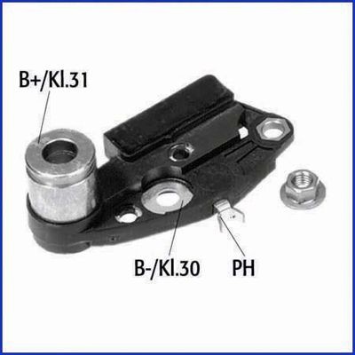 HITACHI Overvoltage Protector, alternator Article number: 139698 cheaply