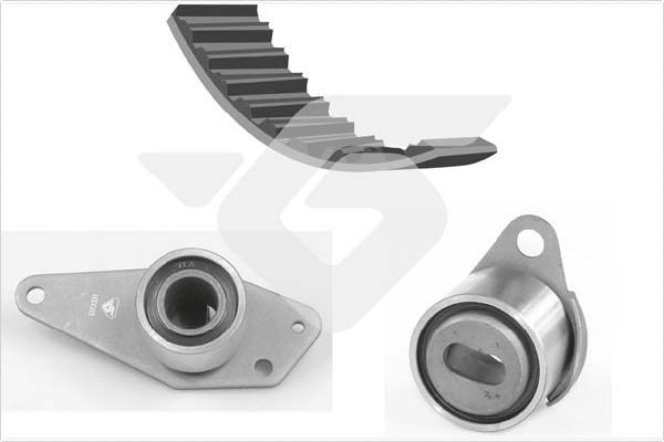 HUTCHINSON Timing belt kit Article number: KH 22 cheaply