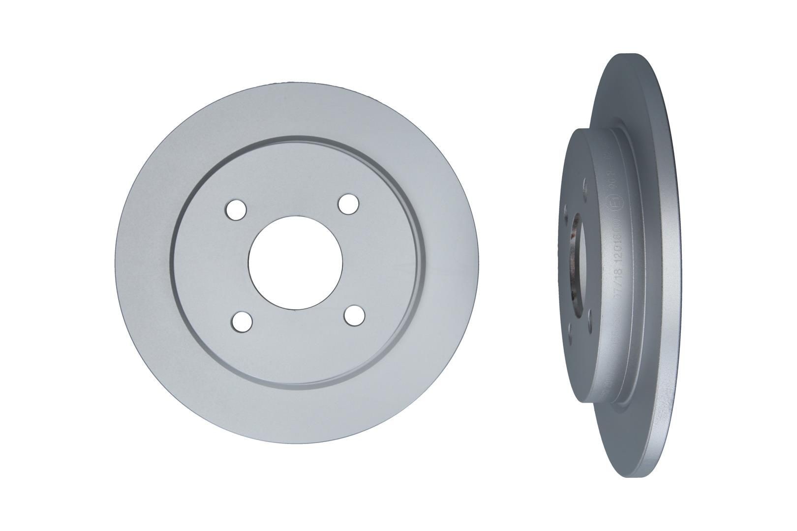 KAMOKA Brake disc Article number: 103562 cheaply