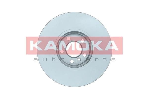 KAMOKA Спирачен диск артикулен номер: 103656 евтино