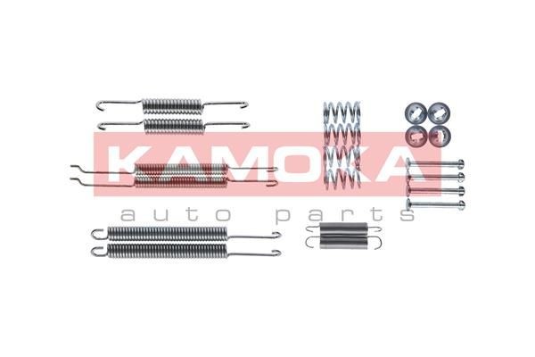 KAMOKA 1070013 Tilbehørssæt, bremsebakker PASSAT 1.9 TD 75 HK Diesel 1997