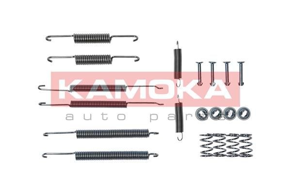 KAMOKA 1070021 Tilbehørssæt, bremsebakker PASSAT 1.6 75 HK Benzin 1997