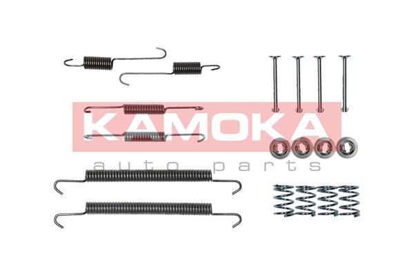 KAMOKA 1070055 Tilbehørssæt, bremsebakker SCÉNIC 1.9 dTi 80 HK Diesel 2003