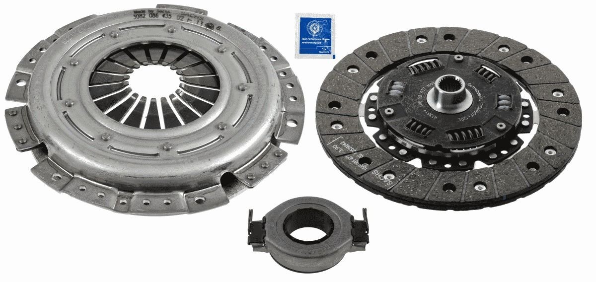 SACHS Clutch kit Article number: 3000 053 011 cheaply