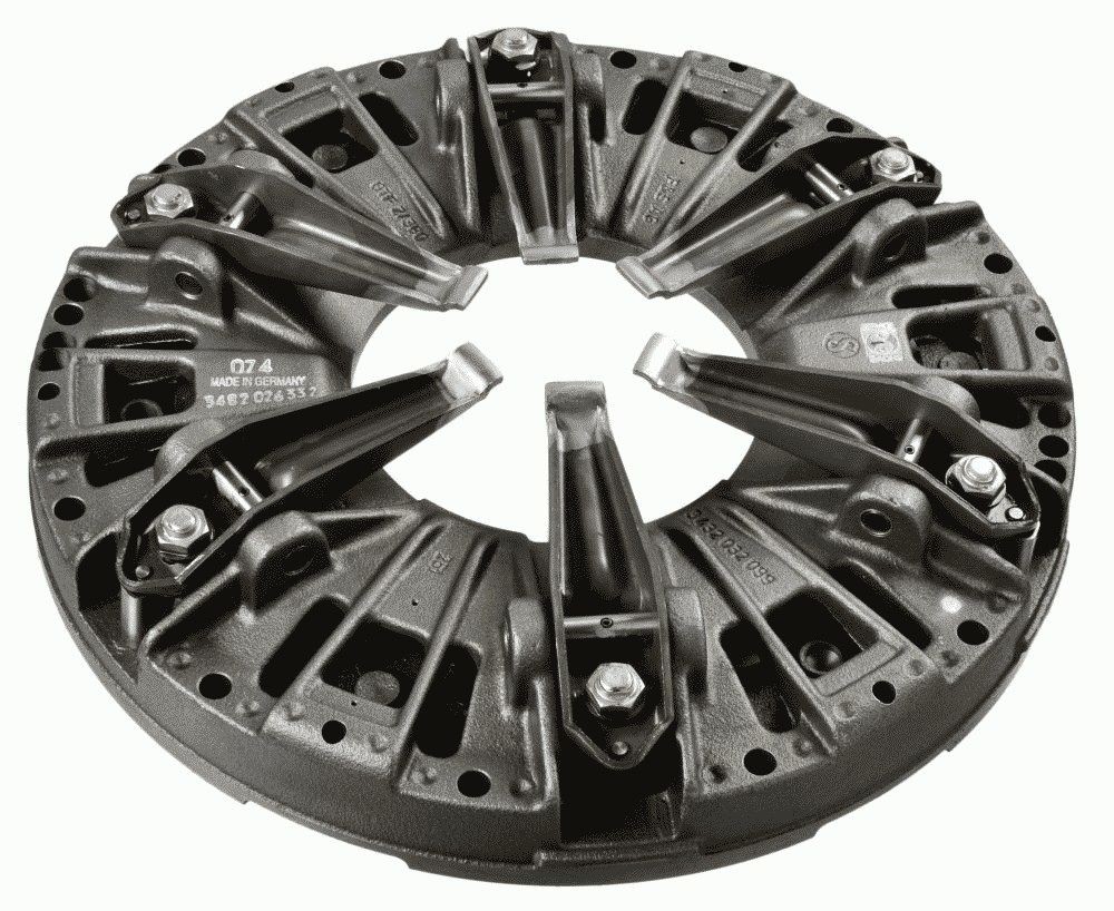 SACHS Koblingstrykplade Varenummer: 3482 026 332 billige