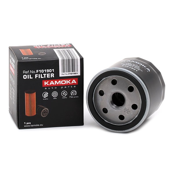 KAMOKA Oil filter Article number: F101901 cheaply