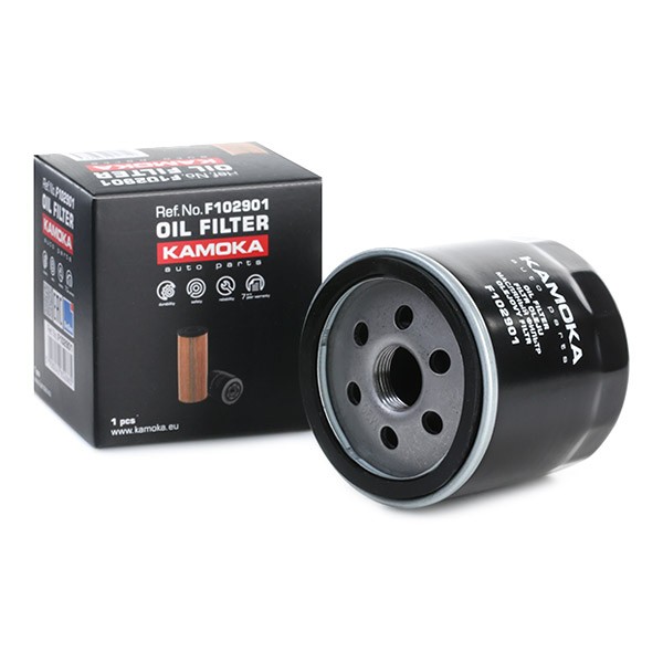 KAMOKA Oil filter Article number: F102901 cheaply
