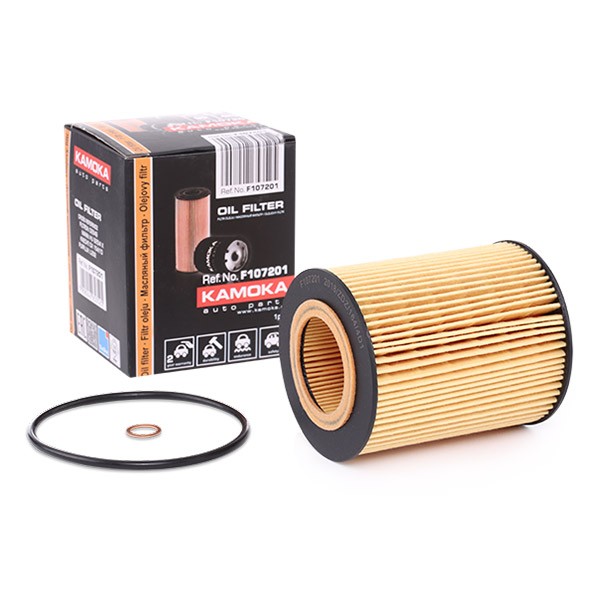 KAMOKA Oil filter Article number: F107201 cheaply