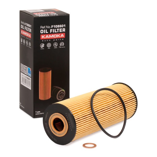 KAMOKA Oil filter Article number: F108601 cheaply