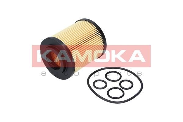 KAMOKA Oil filter Article number: F109301 cheaply