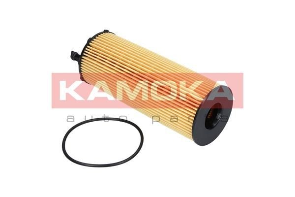 KAMOKA Oil filter Article number: F110001 cheaply
