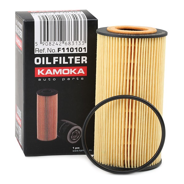 KAMOKA Oil filter Article number: F110101 cheaply