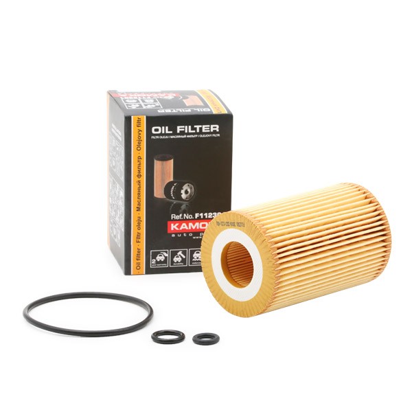 KAMOKA Oil filter Article number: F112301 cheaply