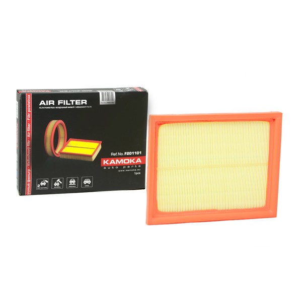 KAMOKA Air filter Article number: F201101 cheaply