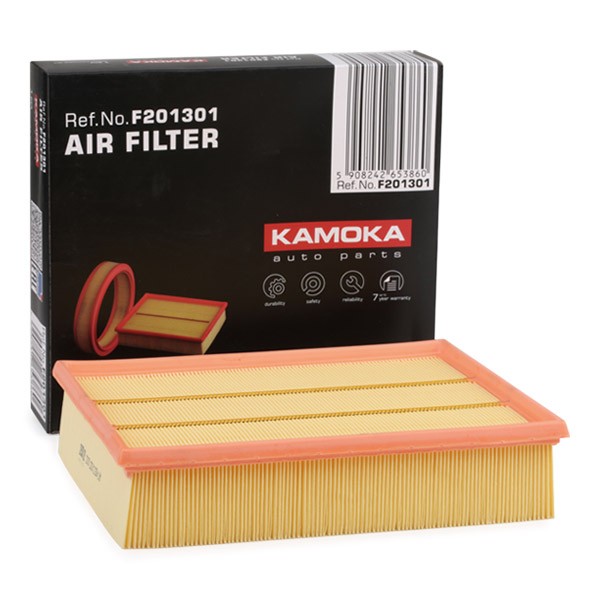 KAMOKA Luftfilter Varenummer: F201301 billige