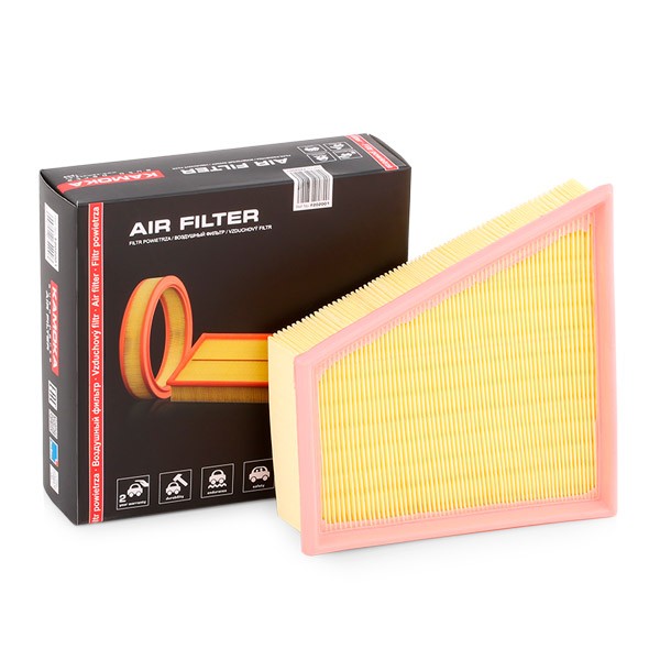 KAMOKA Air filter Article number: F202001 cheaply