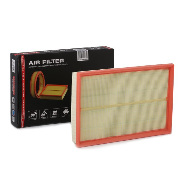 KAMOKA Luftfilter Varenummer: F203001 billige