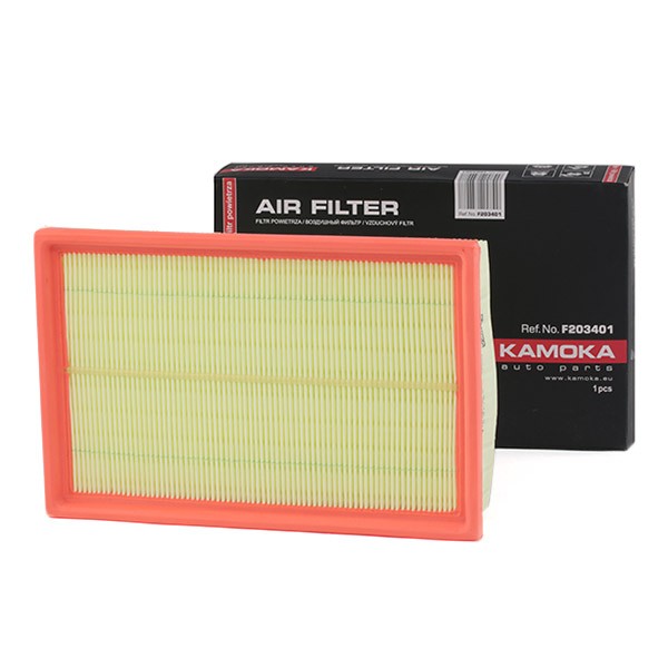 KAMOKA Air filter Article number: F203401 cheaply