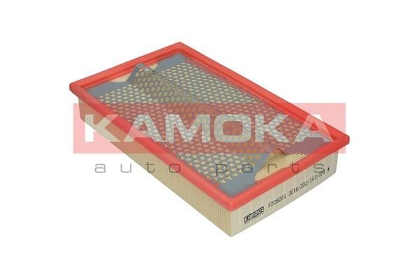 KAMOKA Luftfilter Artikelnummer: F205001 bestellen