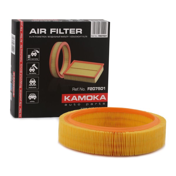 KAMOKA Õhufilter Artikli number: F207501 soodsalt