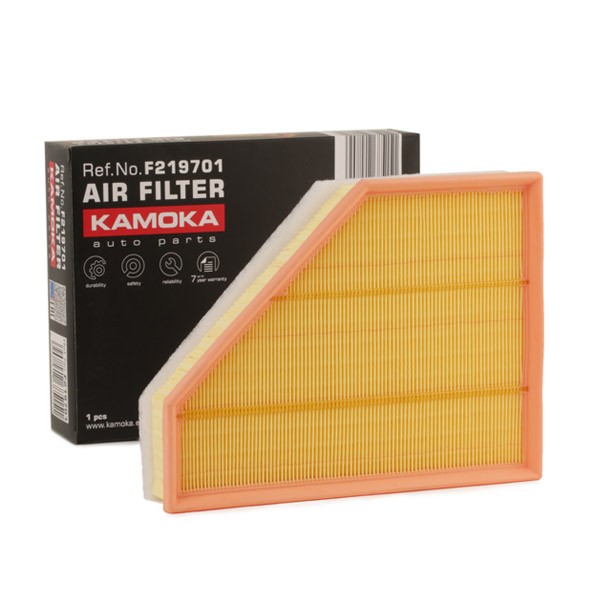 KAMOKA Luftfilter Varenummer: F219701 billige