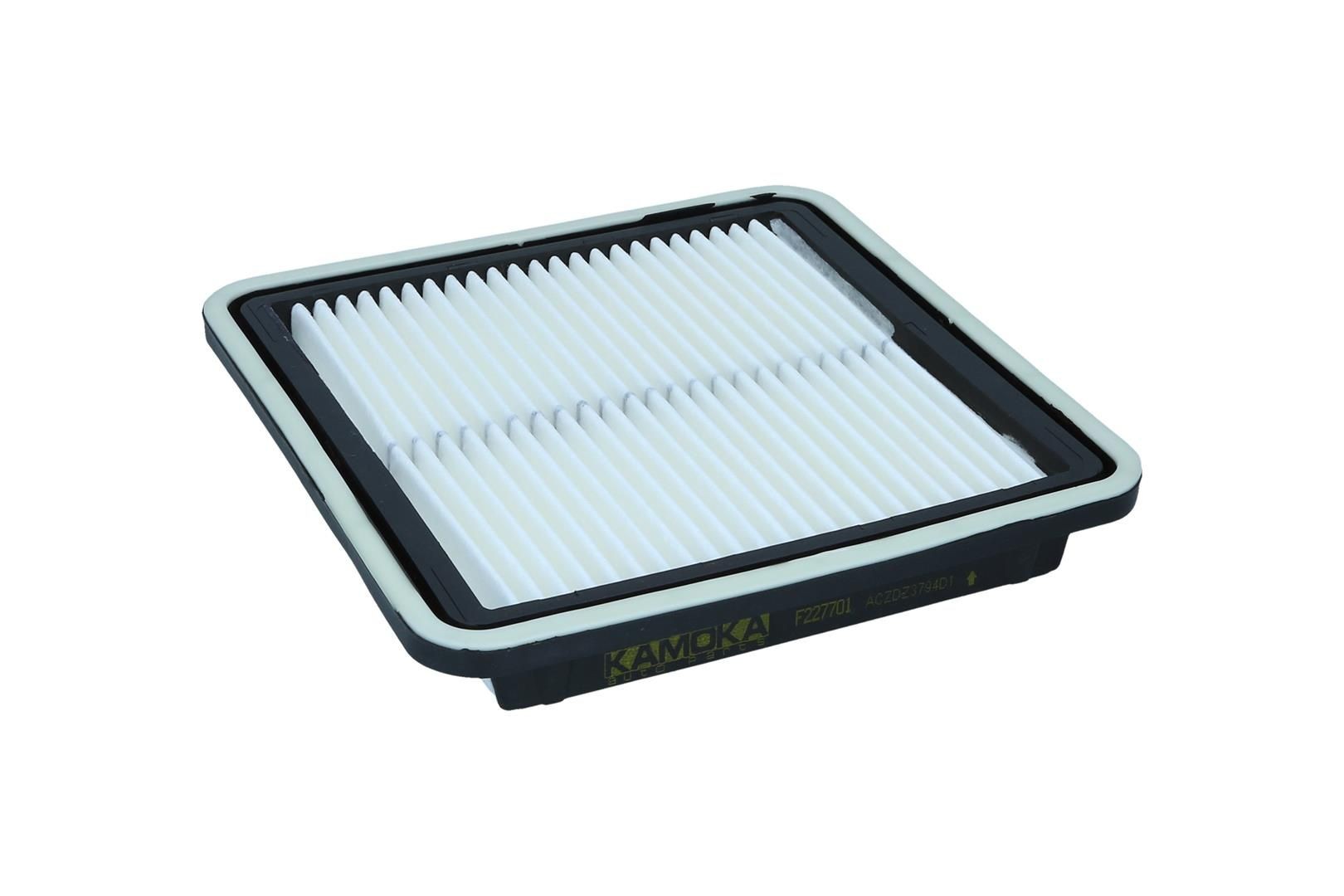 KAMOKA Luftfilter Varenummer: F227701 billige