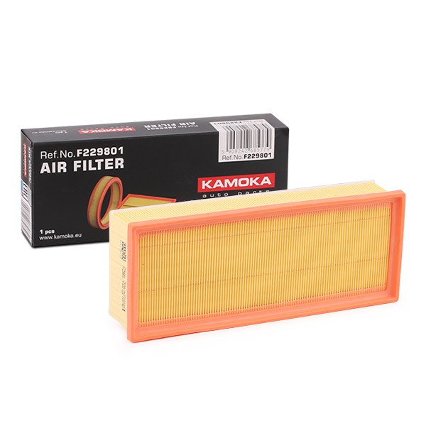 KAMOKA Air filter Article number: F229801 cheaply