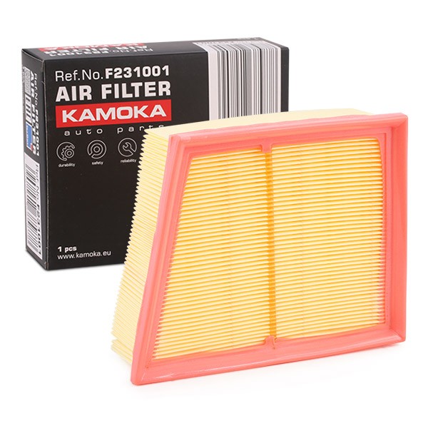 KAMOKA Air filter Article number: F231001 cheaply