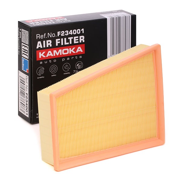 KAMOKA Luftfilter Varenummer: F234001 billige