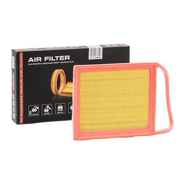 KAMOKA Luftfilter Varenummer: F235001 billige
