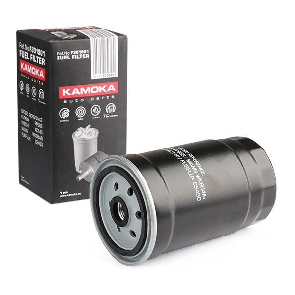 KAMOKA Fuel filter Article number: F301901 cheaply