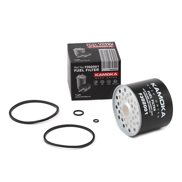 KAMOKA Fuel filter Article number: F302001 cheaply