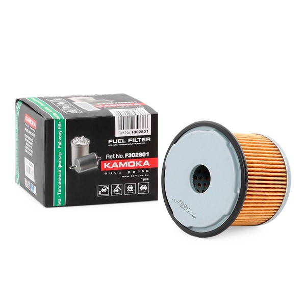 KAMOKA Kütusefilter Artikli number: F302801 soodsalt