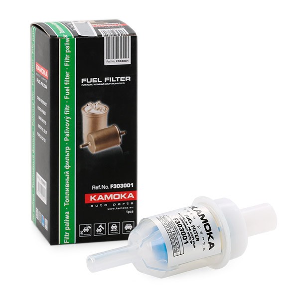 KAMOKA Fuel filter Article number: F303001 cheaply