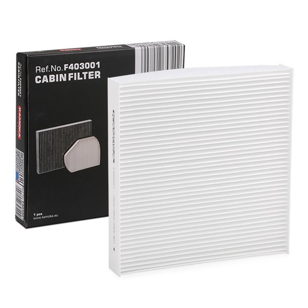 KAMOKA Pollenfilter Varenummer: F403001 billige