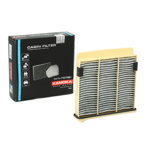 KAMOKA Pollen filter Article number: F507901 cheaply