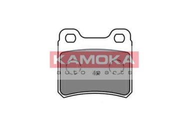 KAMOKA Brake pad set Article number: JQ1011172 cheaply