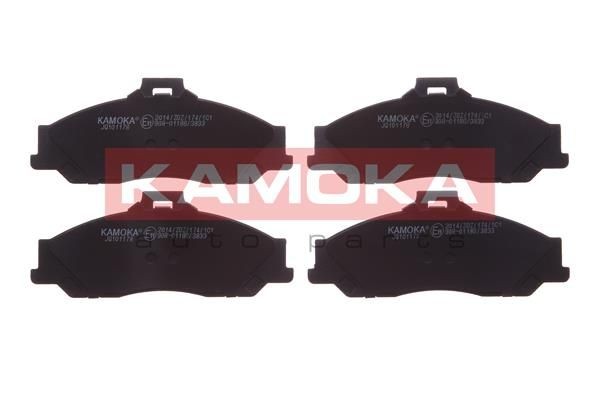 KAMOKA Brake pad set Article number: JQ101178 cheaply