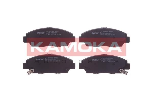 KAMOKA Brake pad set Article number: JQ1011808 cheaply