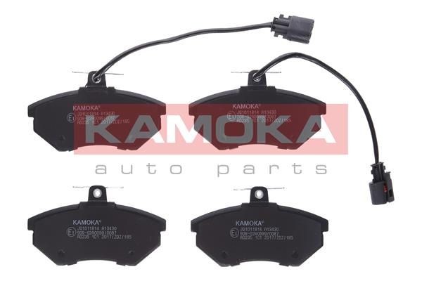 KAMOKA Brake pad set Article number: JQ1011814 cheaply